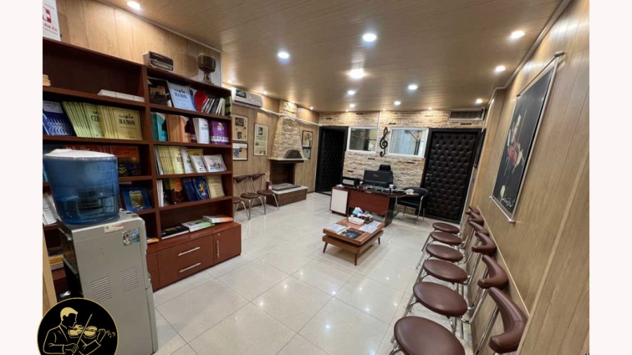 آموزشگاه تخصصی استاد اسدالله ملک