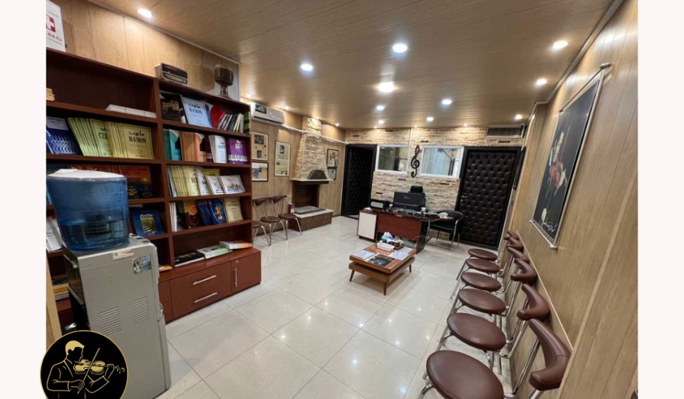 آموزشگاه تخصصی استاد اسدالله ملک