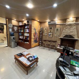 سالن اصلی