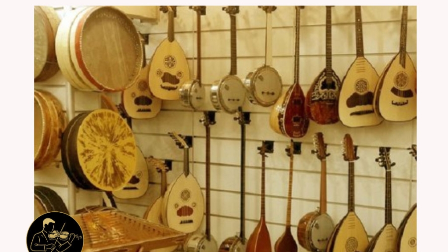 انواع سازهای محلی