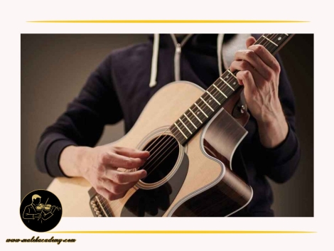 آموزش گیتار آکوستیک