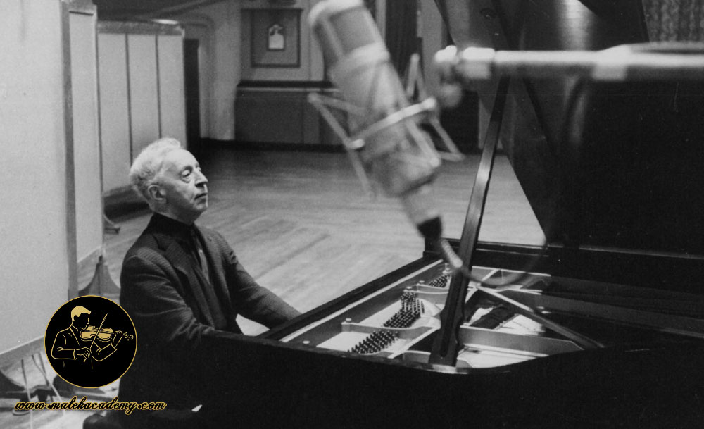 روبنشتاین نابغه پیانو