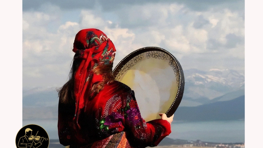 نحوه نگهداری دف