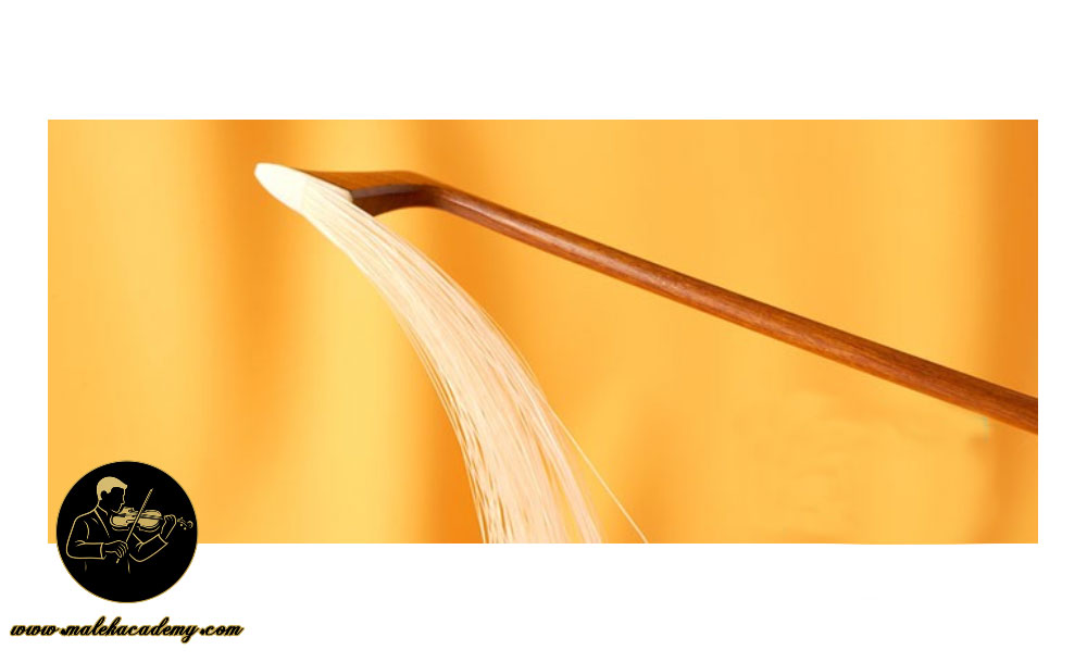 زمان تعویض آرشه ویولن